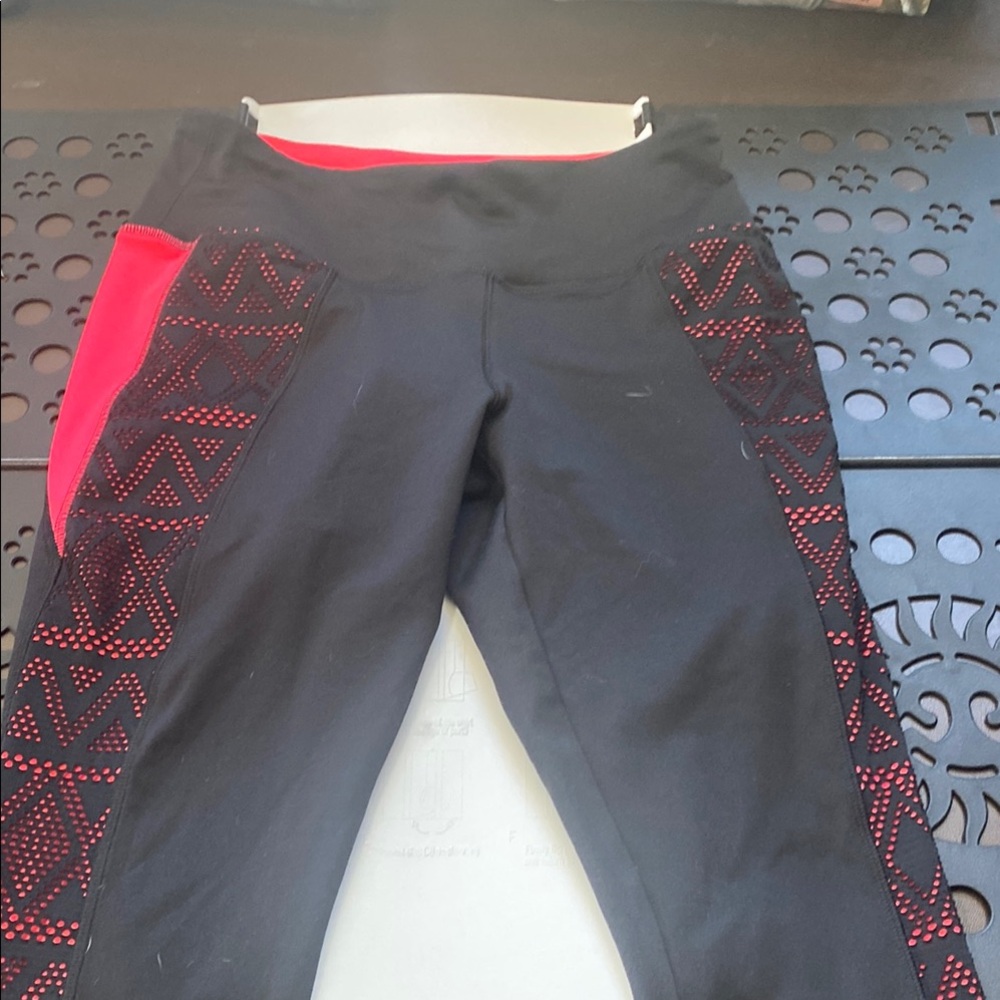 Maurices inMotion Vibrant Red Top